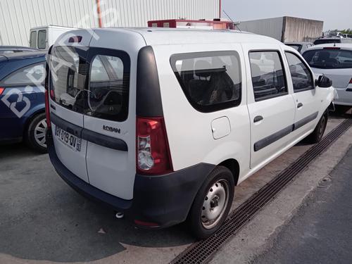 Used Third brake light Third brake light DACIA LOGAN MCV (KS_) 1.6 MPI 85 (84 hp) 27006721 27006721