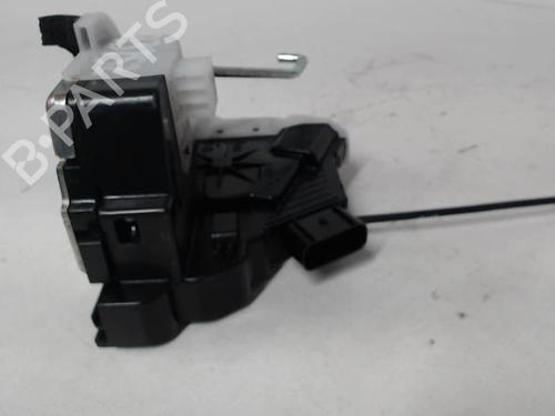 Front right lock HYUNDAI i20 II (GB, IB) 1.2 | BP27018213C97 
