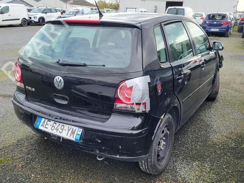 Seat buckle VW POLO IV (9N_, 9A_) 1.2 | BP26991267I32