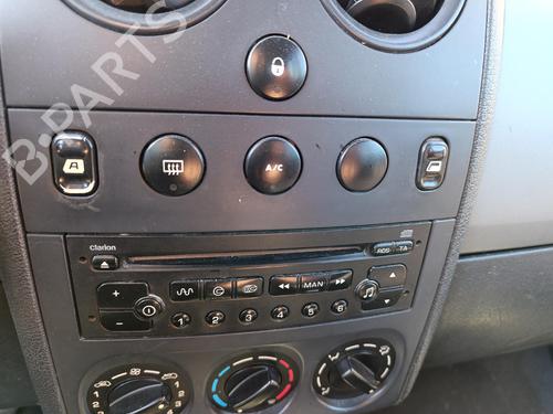 Højre fortil elrude kontakt Højre fortil elrude kontakt CITROËN BERLINGO / BERLINGO FIRST MPV (MF_, GJK_, GFK_) 1.6 HDI 90 (MF9HX) (90 hp) 39662616 39662616