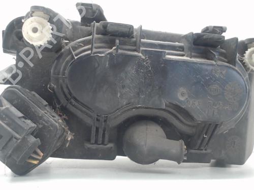 Scheinwerfer links für AUDI A3 (8L1) 1.9 TDI (110 hp) 27011345
