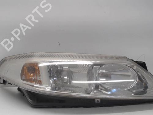 Højre forlygte RENAULT LAGUNA II (BG0/1_) 1.9 dCi (107 hp) 26988531