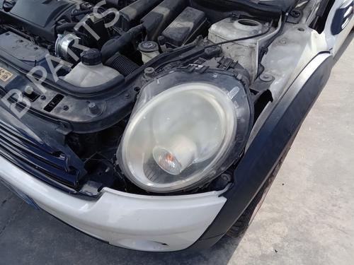 Used Left headlight Left headlight MINI MINI (R56) Cooper (120 hp) 27021367 27021367
