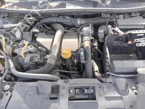 Used Gearbox RENAULT MEGANE III Hatchback (BZ0/1_, B3_) 1.5 dCi (BZ09, BZ0D, BZ1W, BZ29, BZ14) (110 hp) 26994468