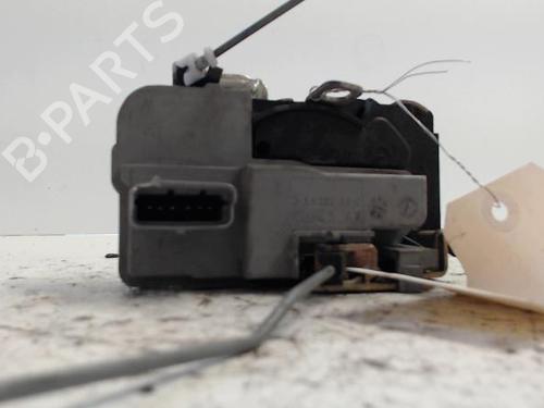 Used Front left lock PEUGEOT 206 Hatchback (2A/C) 1.4 16V (88 hp) 27001897