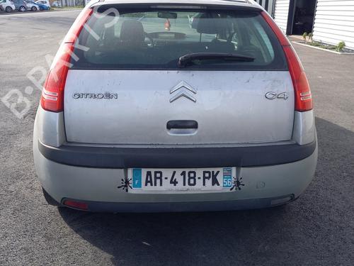 Right front window switch CITROËN C4 I (LC_) 1.6 HDi | BP26985931I26  - Image 6