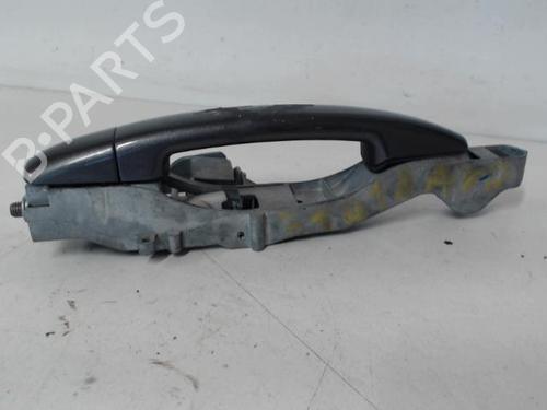 Front right exterior door handle PEUGEOT 208 I (CA_, CC_) 1.2 THP 110 | BP27007613C129 