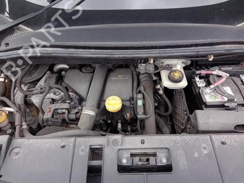 Used Gearbox Gearbox RENAULT SCÉNIC III (JZ0/1_) 1.5 dCi (110 hp) 27012959 27012959