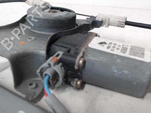 Front right window mechanism NISSAN ALMERA II Hatchback (N16) 2.2 Di | BP26996501C23 