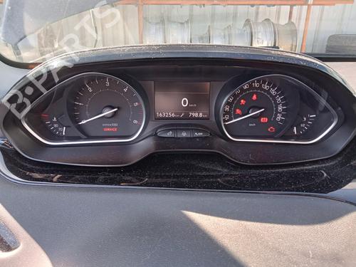 Used Instrument cluster PEUGEOT 208 I (CA_, CC_) 1.4 HDi (68 hp) 27020799