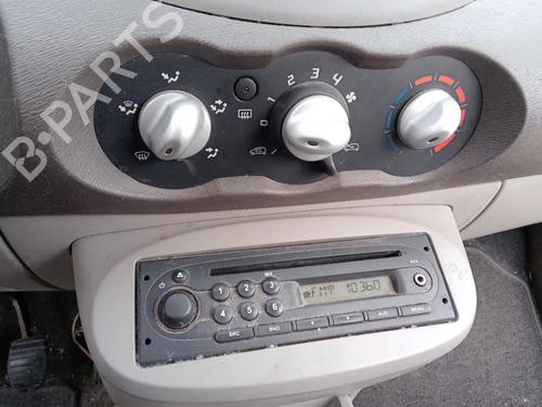 Used Climate control RENAULT TWINGO II (CN0_) 1.2 16V (CN04, CN0B) (75 hp) 30149497