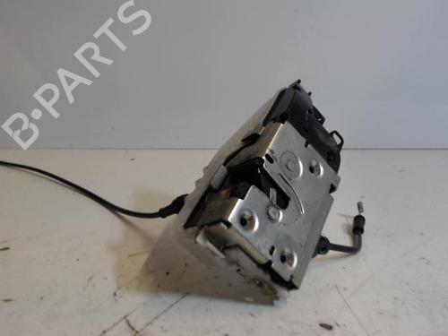Front right lock RENAULT SCÉNIC II (JM0/1_) 1.5 dCi (JM1E, JM16) | BP27014352C97 