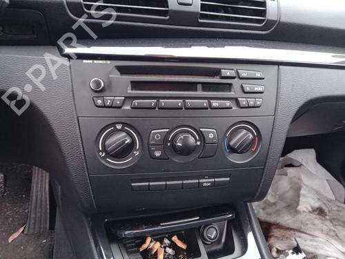 Autoradio für BMW 1 (E81) 116 d (116 hp) 31644780