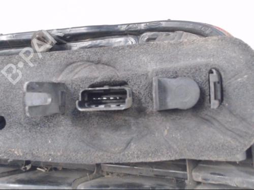 Left taillight NISSAN MICRA III (K12) 1.2 16V | BP26984214C34 