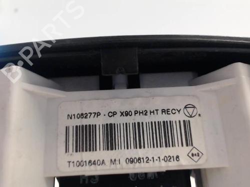 Climate control DACIA SANDERO 1.2 16V | BP26983167I5