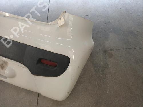 Rear bumper CITROËN C1 (PM_, PN_) 1.4 HDi | BP27010713C8 
