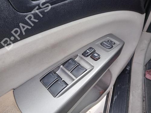 Used Left front window switch TOYOTA PRIUS Liftback (_W2_) 1.5 Hybrid (NHW20_, NHW20R) (112 hp) 27001494