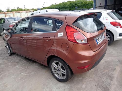 Used Left rear door FORD FIESTA VI (CB1, CCN) 1.0 (80 hp) 27003616