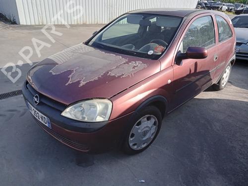 Türscheibe links vorne für OPEL CORSA C (X01) 1.2 (F08, F68) (75 hp) 27008531