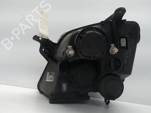 Højre forlygte OPEL MERIVA A MPV (X03) 1.7 CDTI (E75) (100 hp) 26992494