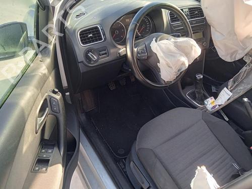 Used Steering column VW POLO V (6R1, 6C1) 1.6 TDI (90 hp) 27019061