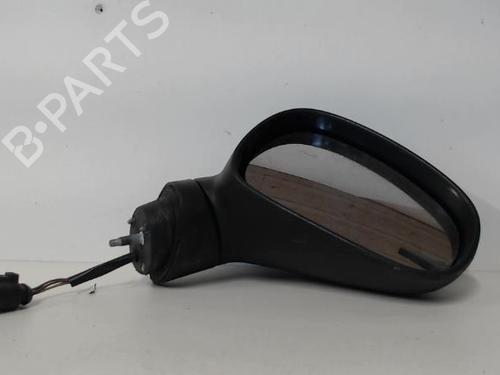 Used Right mirror SEAT LEON (1P1) 1.9 TDI (105 hp) 26988654