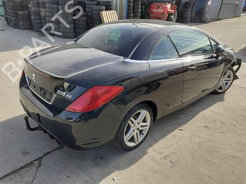 Air vent PEUGEOT 308 CC (4B_) 2.0 HDi | BP27019729I21 