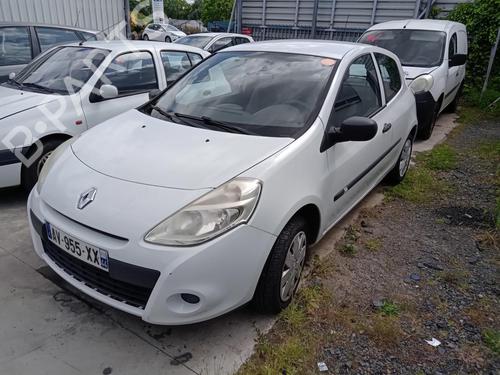 Hood RENAULT CLIO III (BR0/1, CR0/1) 1.5 dCi (C/BR0G, C/BR1G) | BP26996365C1 
