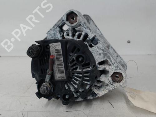 Used Alternator Alternator RENAULT CLIO II (BB_, CB_) 1.5 dCi (B/C2J) (68 hp) 29148042 29148042