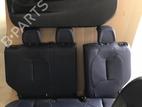 Seats set CITROËN DS3 (SA_) 1.6 THP 155 | BP27007682C78  - Image 7