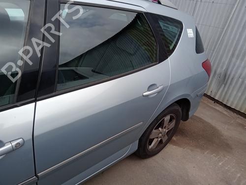 Used Left rear door PEUGEOT 407 SW (6E_, 6D_) 2.0 HDi 135 (136 hp) 27020916
