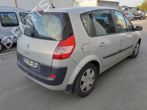 Faro izquierdo RENAULT SCÉNIC II (JM0/1_) 1.9 dCi (JM0G, JM12, JM1G, JM2C) | BP27019572C28 