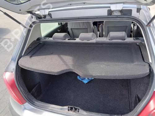 Used Rear parcel shelf PEUGEOT 307 (3A/C) 1.6 16V (109 hp) 29206120