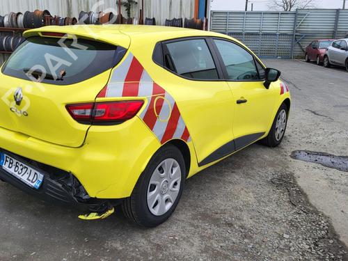 Front right window mechanism RENAULT CLIO IV (BH_) 1.5 dCi 90 | BP26990752C23 
