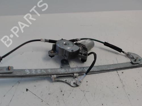 Rudehejsemekanisme ventre foran OPEL AGILA A (H00) 1.2 16V (F68) (75 hp) 27012736