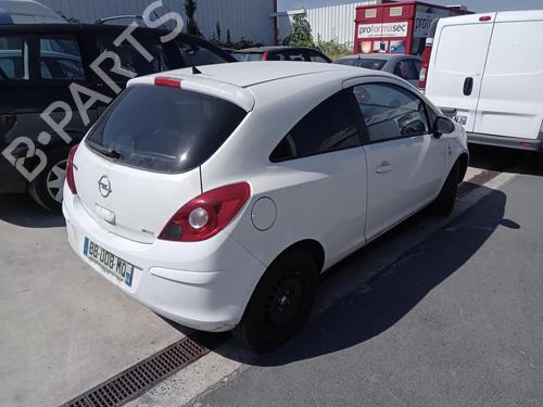 Used Right taillight OPEL CORSA D (S07) 1.2 LPG (L08, L68) (80 hp) 27025209