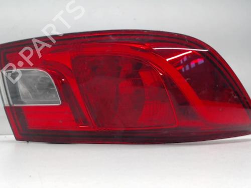 Left taillight RENAULT CLIO IV (BH_) 0.9 TCe 90 (BHNF, BHMA, BHMH, BHJK, BHJR) | BP27010534C34 