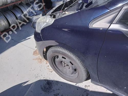 Used Left front fenders PEUGEOT 208 I (CA_, CC_) 1.4 HDi (68 hp) 27000177