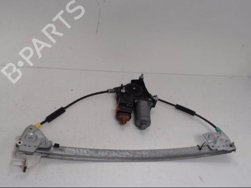 Rudehejsemekanisme ventre foran PEUGEOT 406 (8B) 1.9 D (75 hp) 27005015