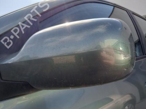 Left mirror RENAULT MEGANE II (BM0/1_, CM0/1_) 1.5 dCi (BM1E, CM1E) | BP27012096C26 