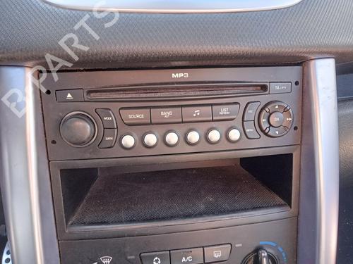 Used Radio PEUGEOT 207 CC (WD_) 1.6 16V Turbo (150 hp) 29480444