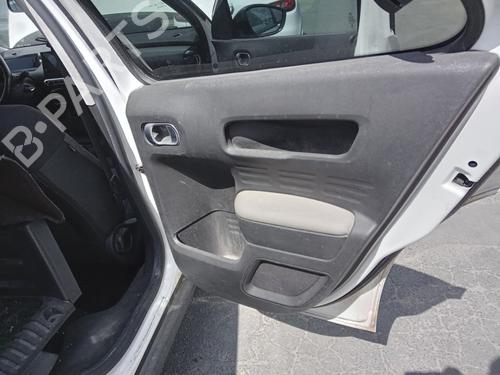 Used Rear right interior door handle CITROËN C4 CACTUS 1.5 BlueHDi 100 (102 hp) 27008432
