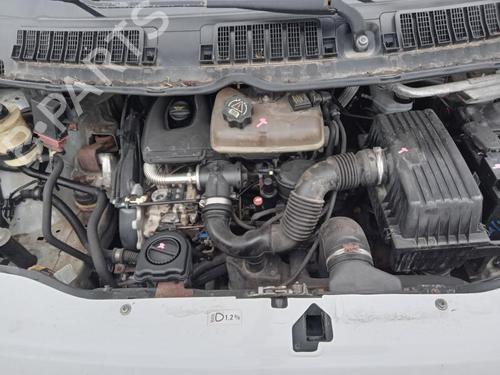 Used Gearbox CITROËN JUMPY I Van (BS_, BT_, BY_, BZ_) 1.9 D 70 (69 hp) 28422781
