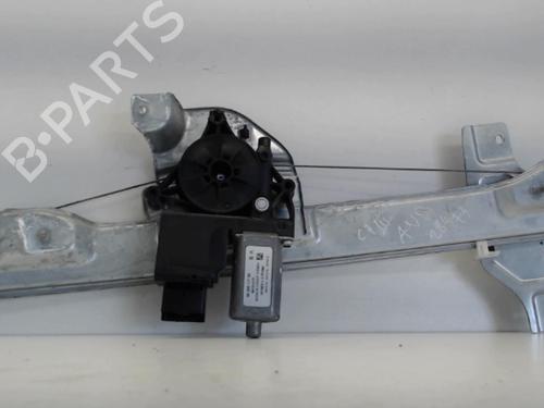 Used Front right window mechanism CITROËN C3 III Van (SX_, SY_) BlueHDi 100 (102 hp) 27010923