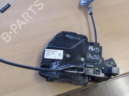 Used Front right lock RENAULT CLIO IV (BH_) 1.5 dCi 75 (75 hp) 27010127