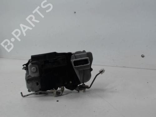 Front left lock PEUGEOT 307 (3A/C) 1.6 16V | BP26993137C98