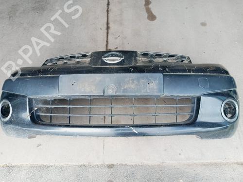 Used Front bumper Front bumper NISSAN NOTE (E11, NE11) 1.5 dCi (86 hp) 34142358 34142358
