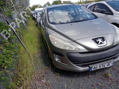 Left front window switch PEUGEOT 308 SW I (4E_, 4H_) 1.6 HDi | BP27014227I27  - Image 7