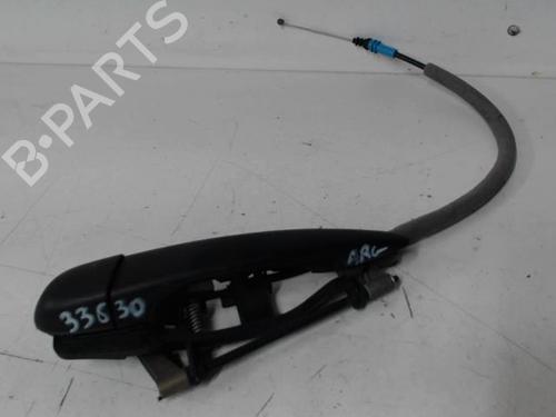 Venstre bak utvendig håndtak BMW 3 (E46) 318 d (116 hp) 27000164