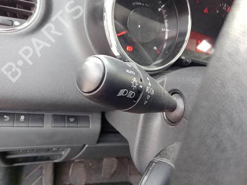 Used Steering column stalk PEUGEOT 3008 I MPV (0U_) 1.6 BlueHDi 120 (120 hp) 32854546